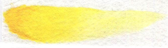 Transparent Watercolour -Chrome Yellow Orange