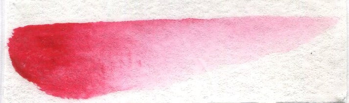 Transparent Watercolour - Carmine