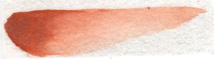 Transparent Watercolour -Light Red