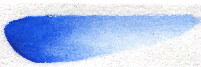 Transparent Watercolour -Cobalt Blue