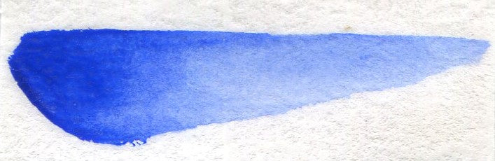 Transparent Watercolour -Ultramarine