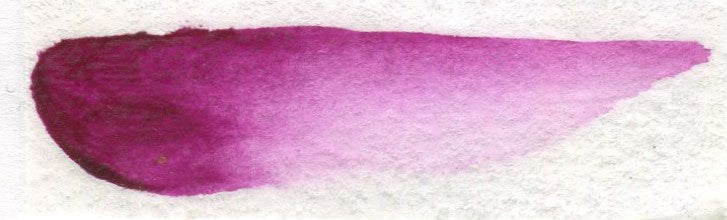 Transparent Watercolour -Cobalt Violet Pink