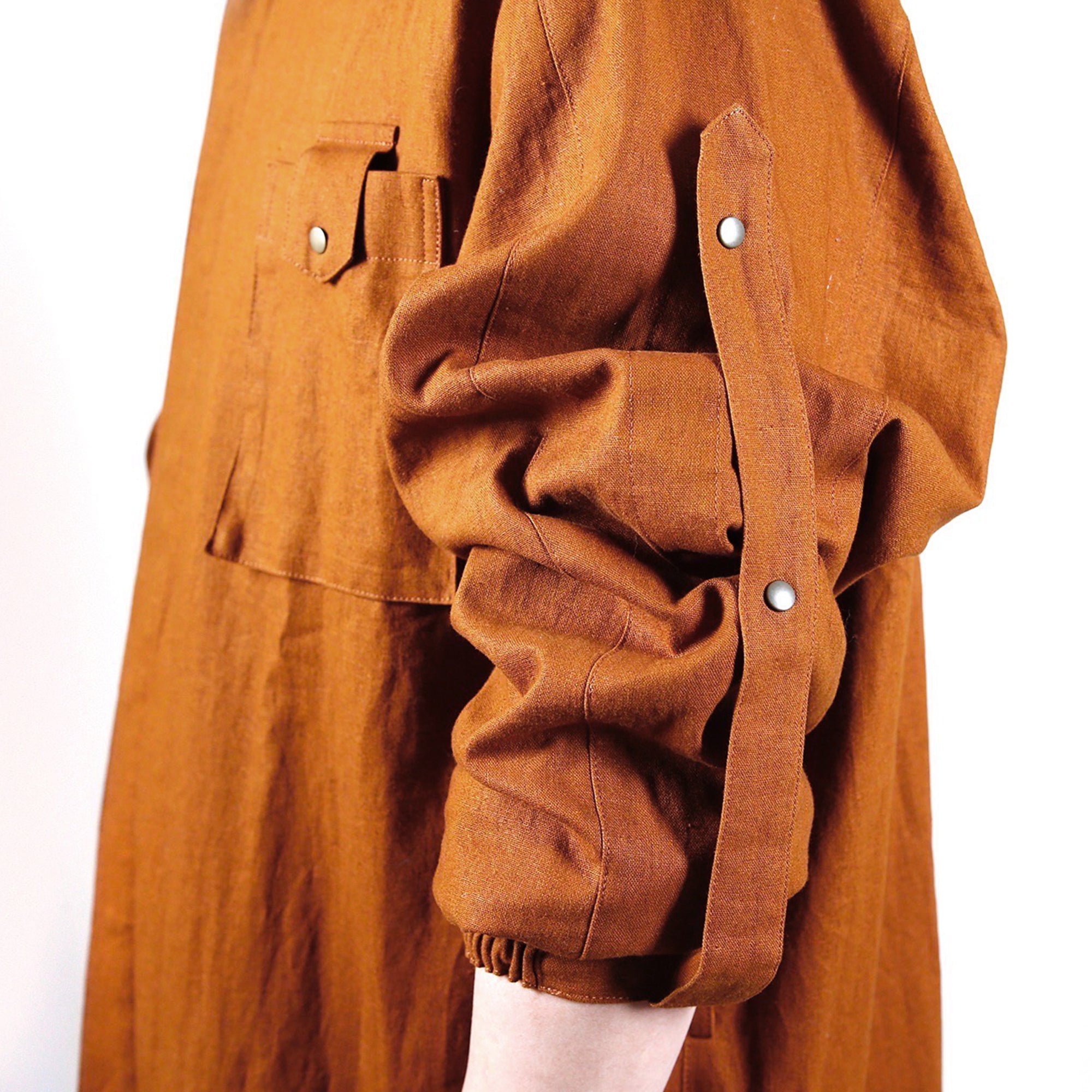 Gekkoso Atelier Coat No.2